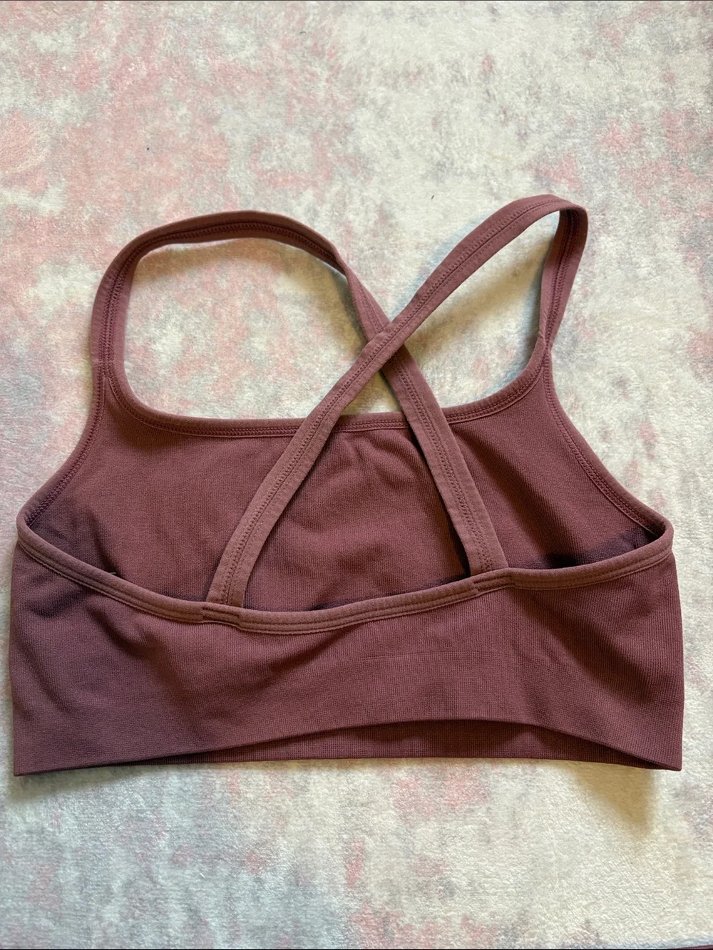 SET Active Seamless High-Waist Bike Shorts and Sports Bra